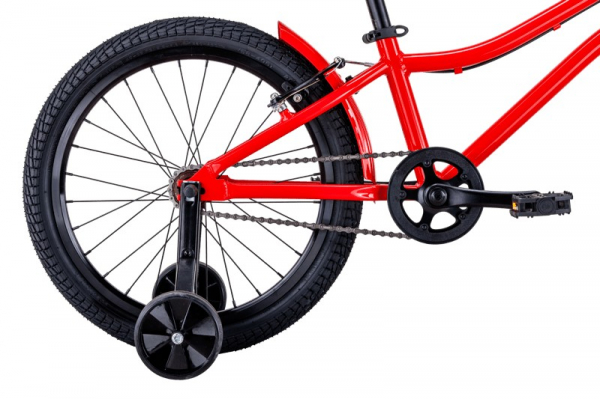 Велосипед Bear Bike Kitez 20 (2021)