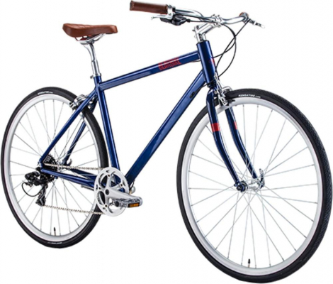 Велосипед Bear Bike Marsel (2021)