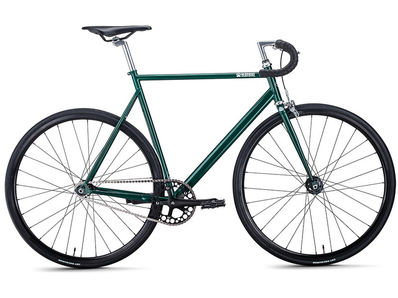 45 180 руб! Велосипед Bear Bike Milan (2021)