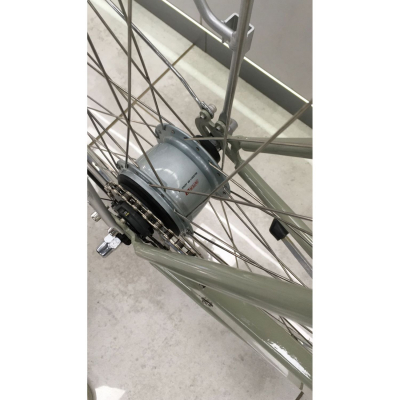 Велосипед Bear Bike Palermo (2023)