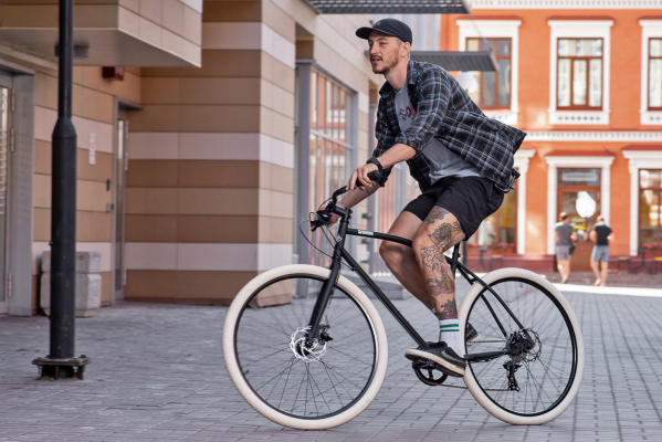 Велосипед Bear Bike Пермь (2019)