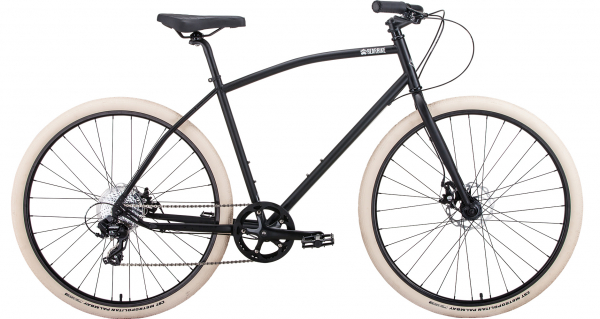 Велосипед Bear Bike Пермь (2019)