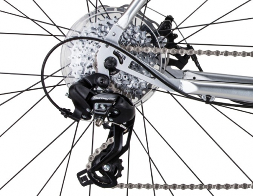 Велосипед Bear Bike Perm (2021)
