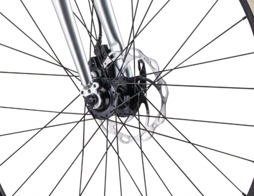 Велосипед Bear Bike Perm (2021)