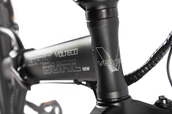Электровелосипед Volteco BAD DUAL NEW (2024)
