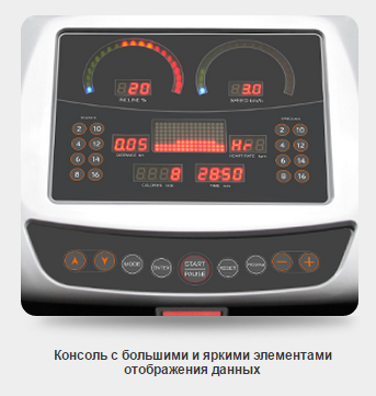 Беговая дорожка Bronze Gym S900 (Promo Edition)