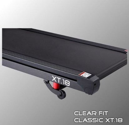 Беговая дорожка Clear Fit Clear Fit Classic XT.18