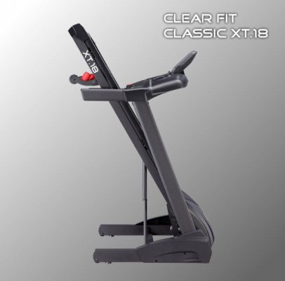 Беговая дорожка Clear Fit Clear Fit Classic XT.18