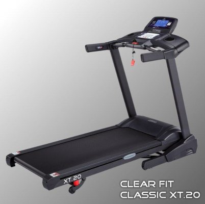 Беговая дорожка Clear Fit Clear Fit Classic XT.20