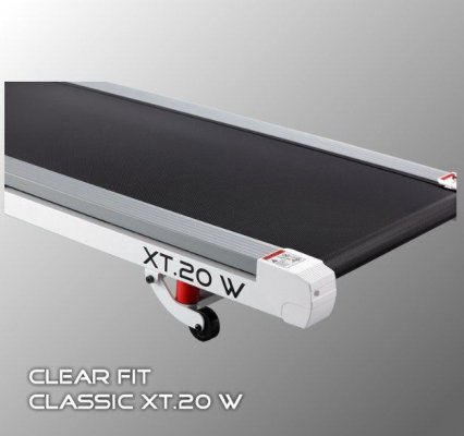 Беговая дорожка Clear Fit Clear Fit Classic XT.20 W