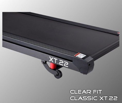 Беговая дорожка Clear Fit Clear Fit Classic XT.22