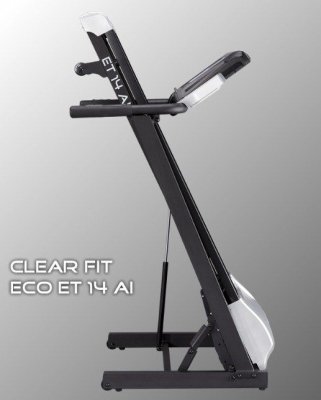 Беговая дорожка Clear Fit Clear Fit Eco ET 14 AI