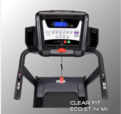 Беговая дорожка Clear Fit Clear Fit Eco ET 14 MI