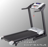 Беговая дорожка Clear Fit Eco ET 18 AI Plus