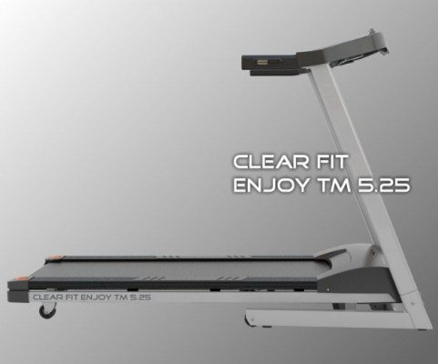 Беговая дорожка Clear Fit Enjoy TM 5.25