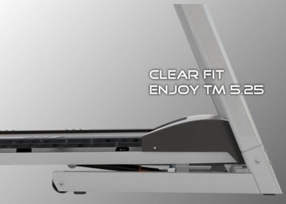 Беговая дорожка Clear Fit Enjoy TM 5.25