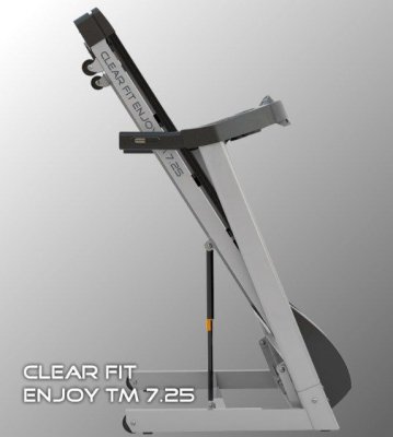 Беговая дорожка Clear Fit Clear Fit Enjoy TM 7.25
