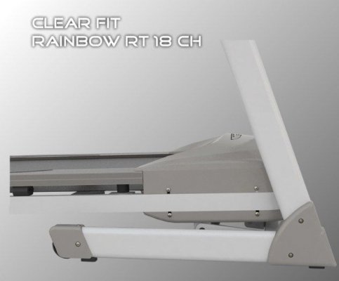 Беговая дорожка Clear Fit Clear Fit Rainbow RT 18 CMH