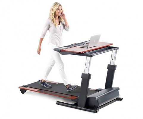 Беговая дорожка NordicTrack Desk Treadmill