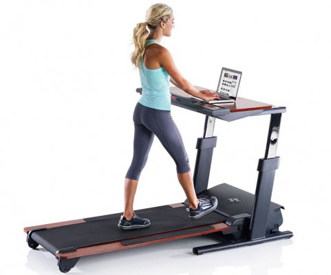 Беговая дорожка NordicTrack Desk Treadmill