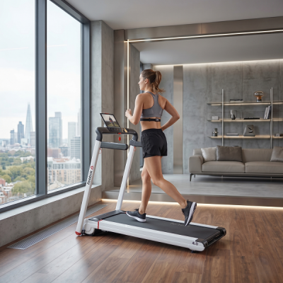 Беговая дорожка Reebok i-Run 4.0