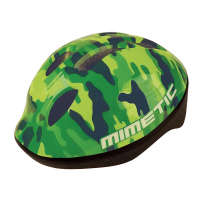 Шлем BELLELLI дет.зелёный камуфляж, M