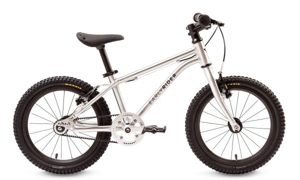 Велосипед Early Rider Trail 16" Works Brushed Al (2019)