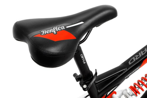 Велосипед Forward Benfica 26 1.0 (2018)
