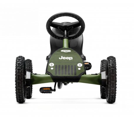 Веломобиль BERG  Jeep Junior