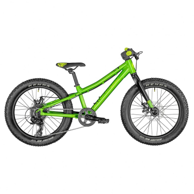 Велосипед Bergamont Bergamonster 20 Plus Boy (2021)
