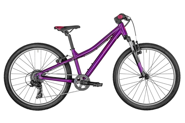 Велосипед Bergamont Revox 24 Girl (2021)