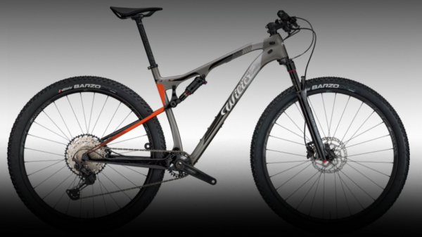 Велосипед Wilier 110FX SHIMANO XT, FOX 32 SC Miche XM 45 (2024)