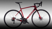 Велосипед Wilier GTR TEAM DISC ULTEGRAKSYRIUM RED (2023)