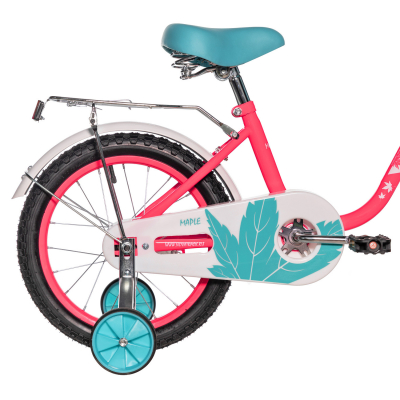 Велосипед Novatrack MAPLE 16" (2025)