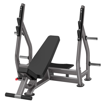 Олимпийская скамья с положительным наклоном  Smith Fitness DR005B