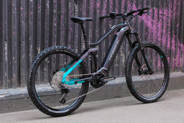 Электровелосипед Haibike AllMtn 1 (2024)