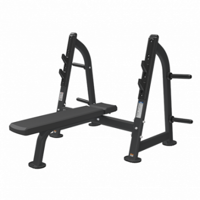 Скамья для жима горизонтальная Bronze Gym BR-1012