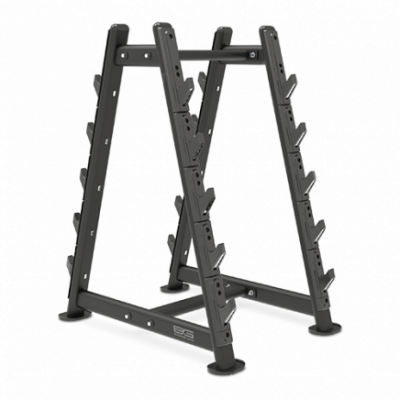 Стойка для штанг Bronze Gym BR-1026
