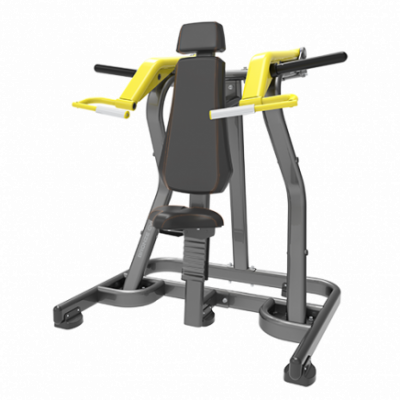 Жим от плеч Bronze Gym PL-1704
