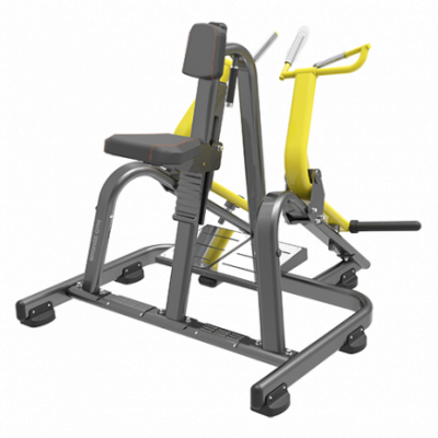 Горизонтальная тяга под наклоном Bronze Gym PL-1709