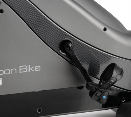 Велотренажер BH Fitness CARBON BIKE DUAL