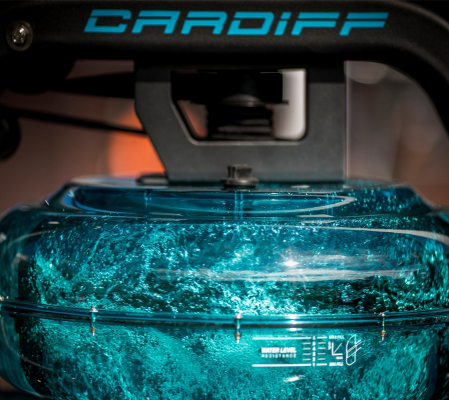 Гребной тренажер BH Fitness CARDIFF