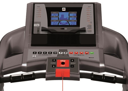 Беговая дорожка BH Fitness F2W DUAL