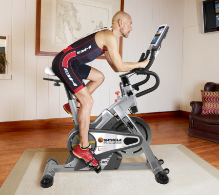 Спин-байк BH Fitness i.SPADA 2 RACING