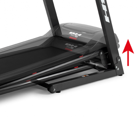 Беговая дорожка BH Fitness PIONEER R3
