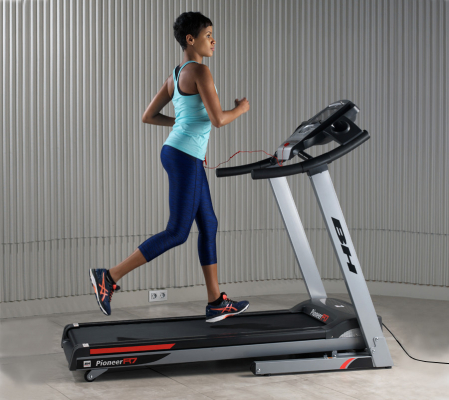 Беговая дорожка BH Fitness PIONEER R7