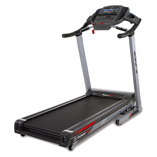 Bh fitness pioneer r7 tft hotsell