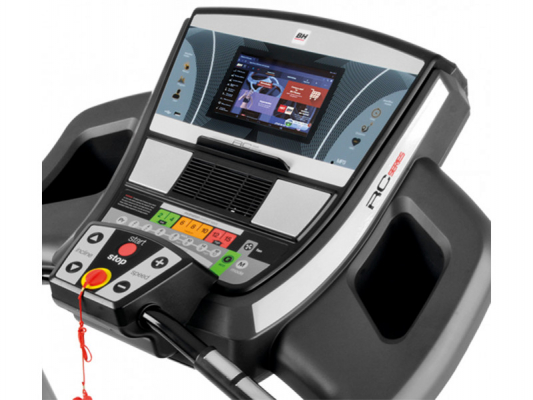 Беговая дорожка BH Fitness RC12 TFT