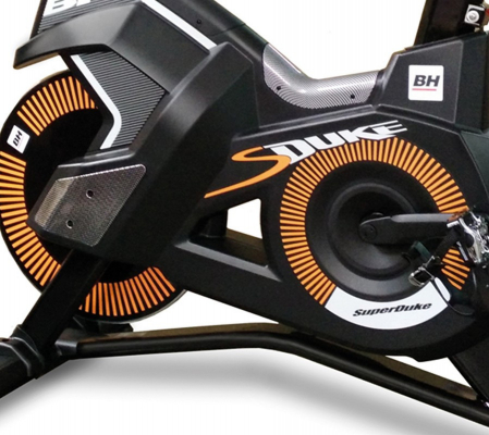 Спин-байк BH Fitness SUPERDUKE