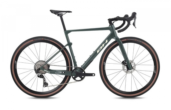 Велосипед BH GRAVELX EVO 3.0 GYY